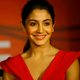 Bollywood actor Anushka Sharma.